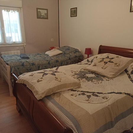 Les Chambres Du Rochereuil Bédée Dış mekan fotoğraf