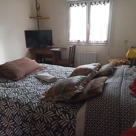 Les Chambres Du Rochereuil Bédée Dış mekan fotoğraf