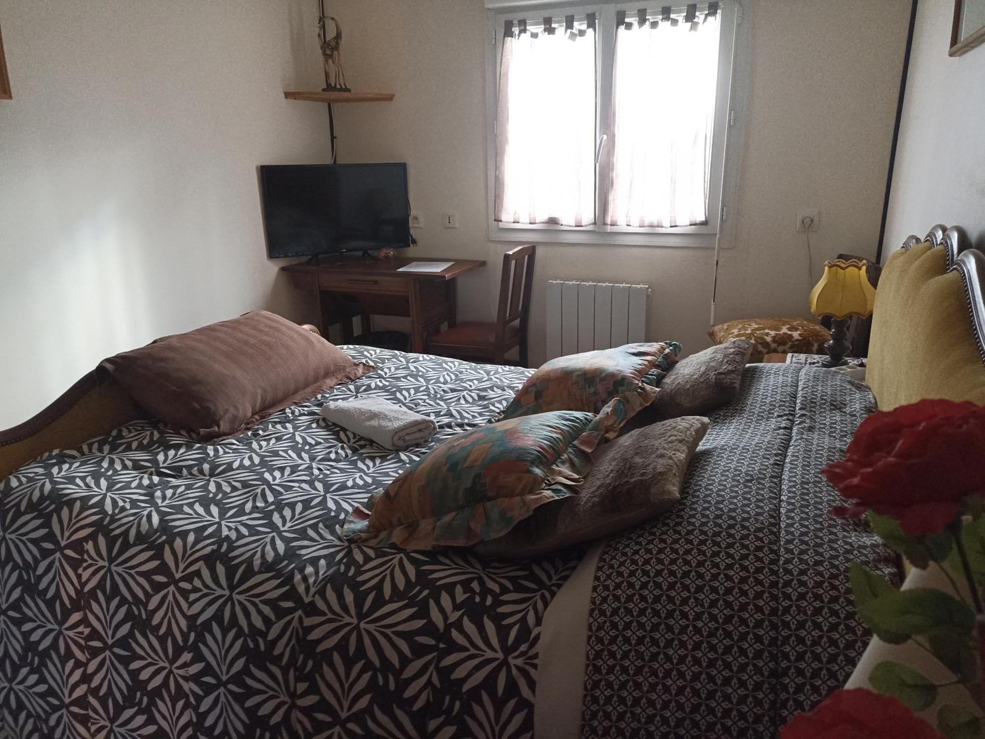 Les Chambres Du Rochereuil Bédée Dış mekan fotoğraf